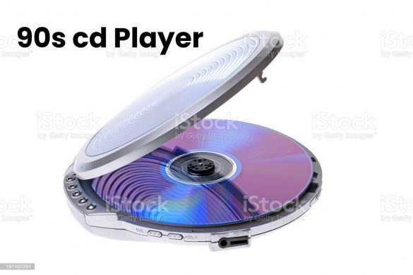 90s cd Player